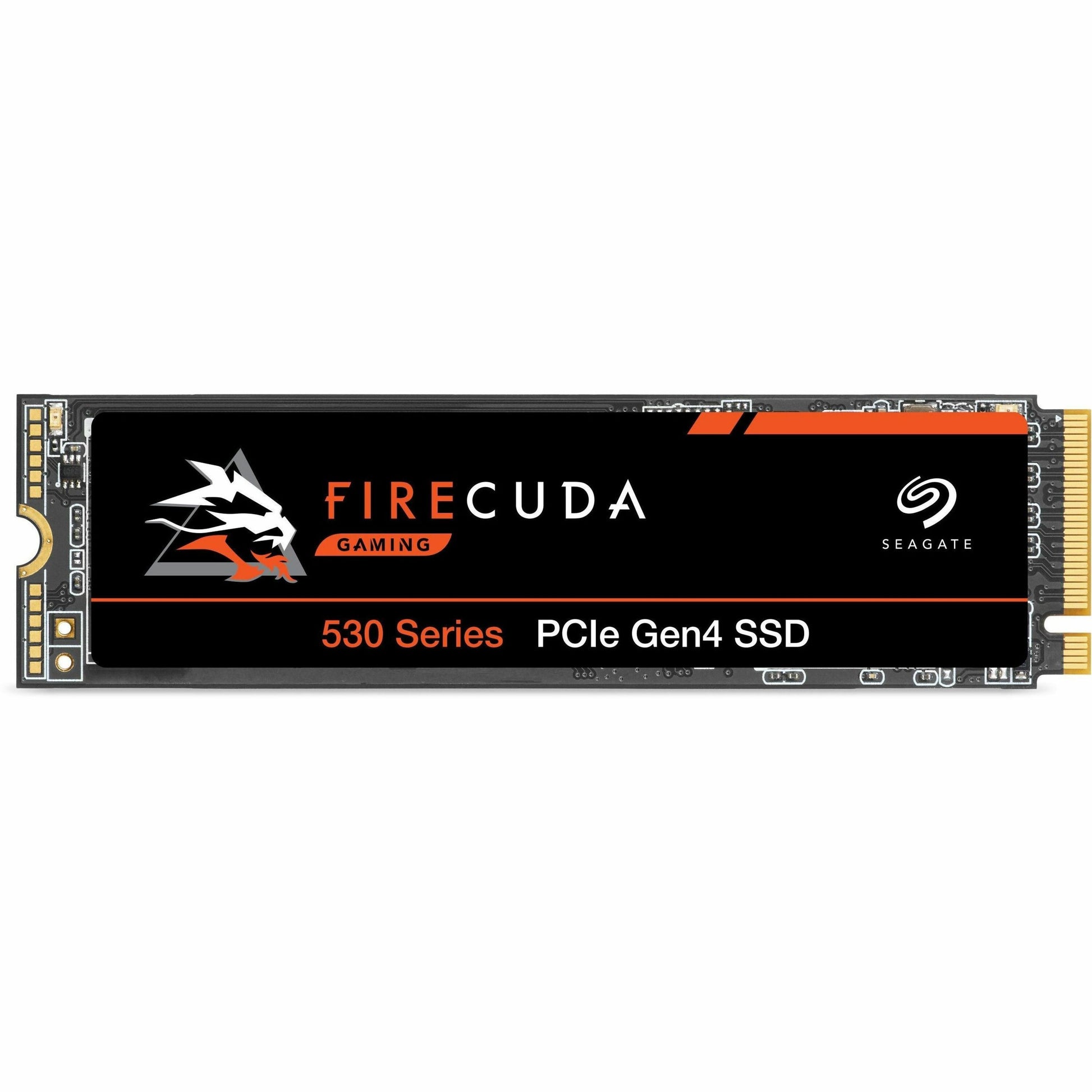 Main Image for Seagate FireCuda 530 4 TB Solid State Drive - M.2 Internal - PCI Express (PCI Express 4.0)