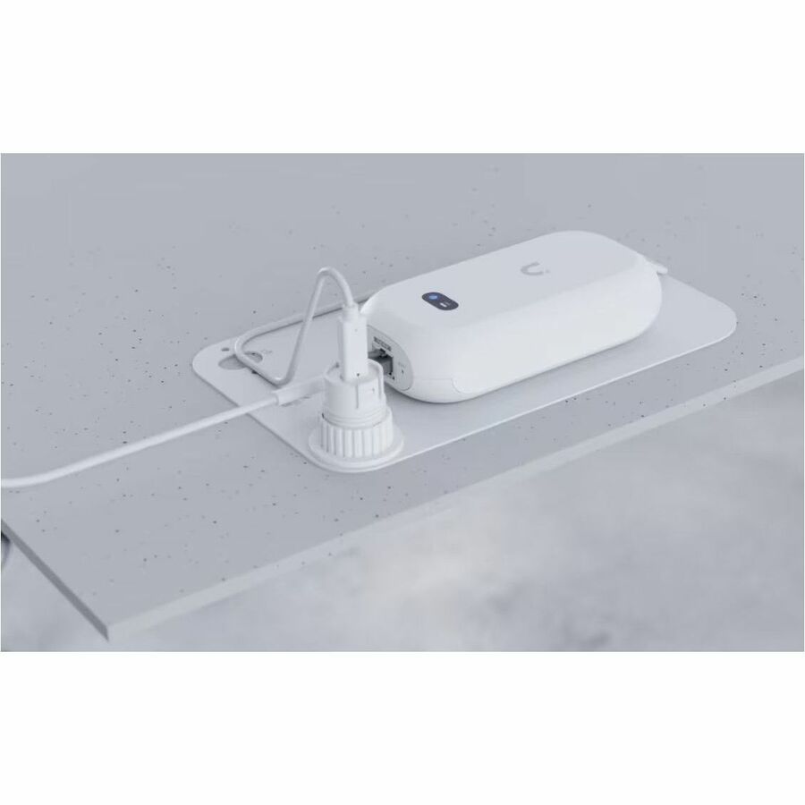 Life-Style Image for Ubiquiti Ceiling Mount for Video Surveillance System, Hub