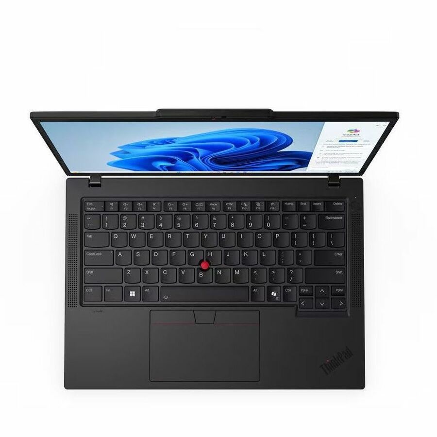 Alternate-Image8 Image for Lenovo ThinkPad T14 Gen 5 21MC000CUS 14" Notebook - WUXGA - 60 Hz - AMD Ryzen 7 PRO 8840U - 16 GB - 512 GB SSD - English Keyboard - Black