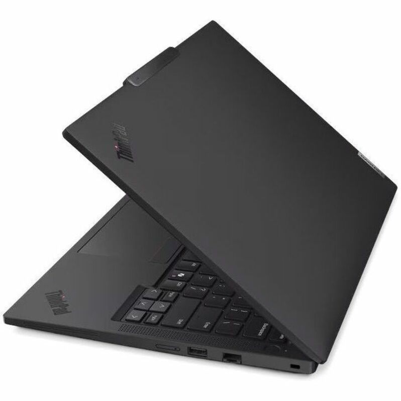 Alternate-Image4 Image for Lenovo ThinkPad T14 Gen 5 21MC000CUS 14" Notebook - WUXGA - 60 Hz - AMD Ryzen 7 PRO 8840U - 16 GB - 512 GB SSD - English Keyboard - Black