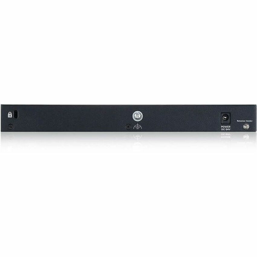 Alternate-Image3 Image for ZYXEL XMG1915-10EP 8-Port 2.5G Multi-Gigabit Smart Nebula Cloud Managed PoE Switch with 2 10G SFP+ Uplinks | 8 PoE+ / PoE++ Ports at 130W | Fanless
