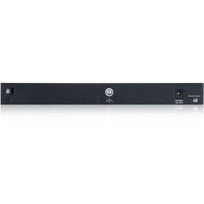 Alternate-Image3 Image for ZYXEL XMG1915-10EP 8-Port 2.5G Multi-Gigabit Smart Nebula Cloud Managed PoE Switch with 2 10G SFP+ Uplinks | 8 PoE+ / PoE++ Ports at 130W | Fanless