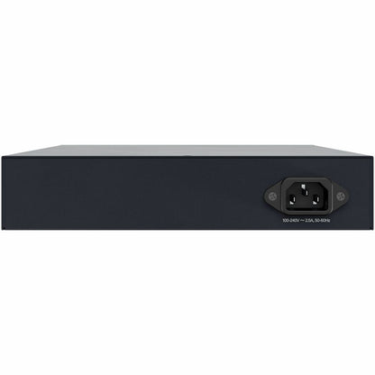 Alternate-Image1 Image for Luxul 1Gb L2/L3 Managed Switch - 8 PoE+, 2 RJ45, 2 SFP Front-Facing Ports - TAA Compliant