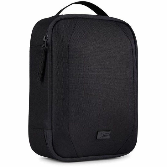 Main Image for Case Logic Invigo 3205109 Carrying Case Electronic Equipment, Cable, Earbud, Power Adapter, Passport, Pen, Headphone, Accessories - Black