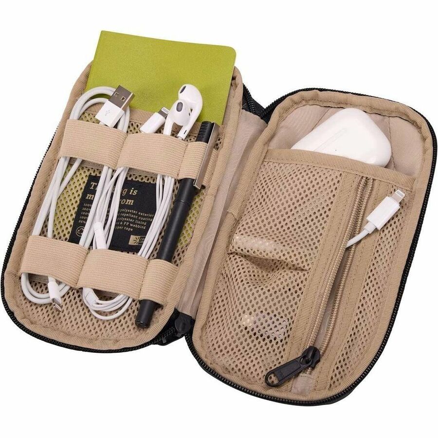 Alternate-Image5 Image for Case Logic Invigo 3205107 Carrying Case Electronics - Black