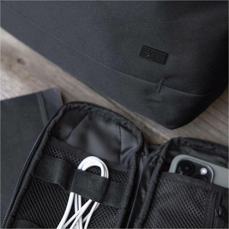 Alternate-Image3 Image for Case Logic Invigo 3205107 Carrying Case Electronics - Black