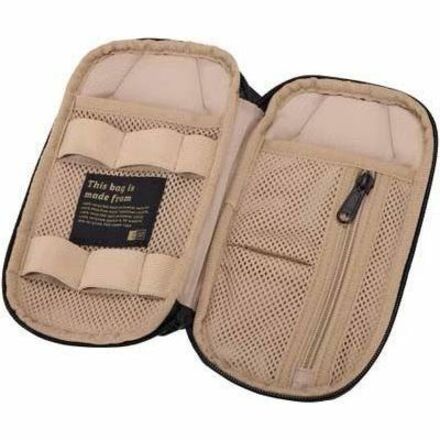 Alternate-Image2 Image for Case Logic Invigo 3205107 Carrying Case Electronics - Black