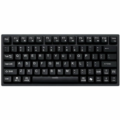 Top Image for Adesso Multi-OS Mechanical Compact Keyboard With CoPilot AI Hotkey