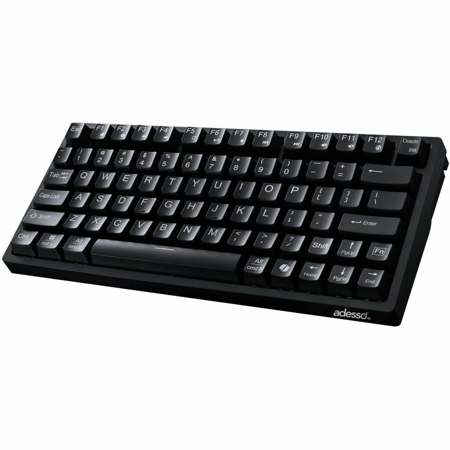 Main Image for Adesso Multi-OS Mechanical Compact Keyboard With CoPilot AI Hotkey