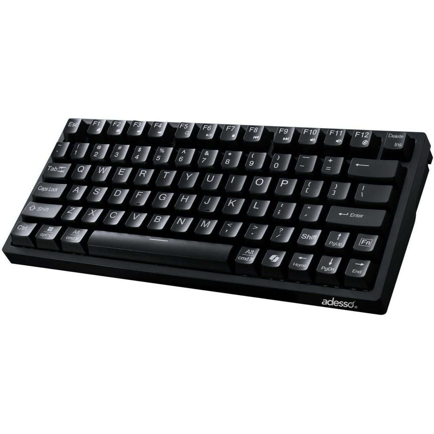 Main Image for Adesso Multi-OS Mechanical Compact Keyboard With CoPilot AI Hotkey