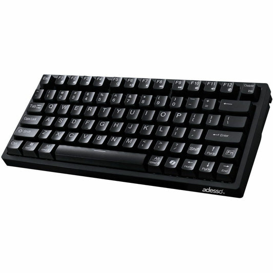 Main Image for Adesso Multi-OS Mechanical Compact Keyboard With CoPilot AI Hotkey