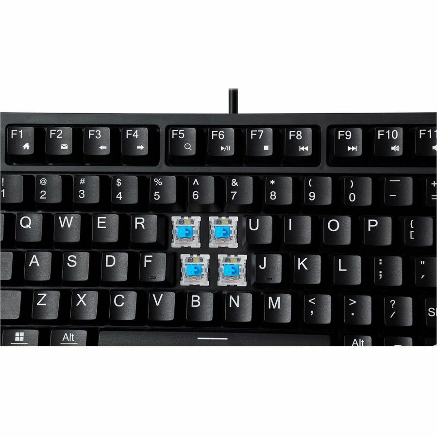 Alternate-Image8 Image for Adesso Multi-OS Mechanical Compact Keyboard With CoPilot AI Hotkey