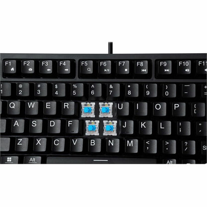 Alternate-Image8 Image for Adesso Multi-OS Mechanical Compact Keyboard With CoPilot AI Hotkey