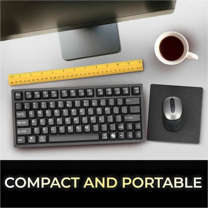 Alternate-Image5 Image for Adesso Multi-OS Mechanical Compact Keyboard With CoPilot AI Hotkey