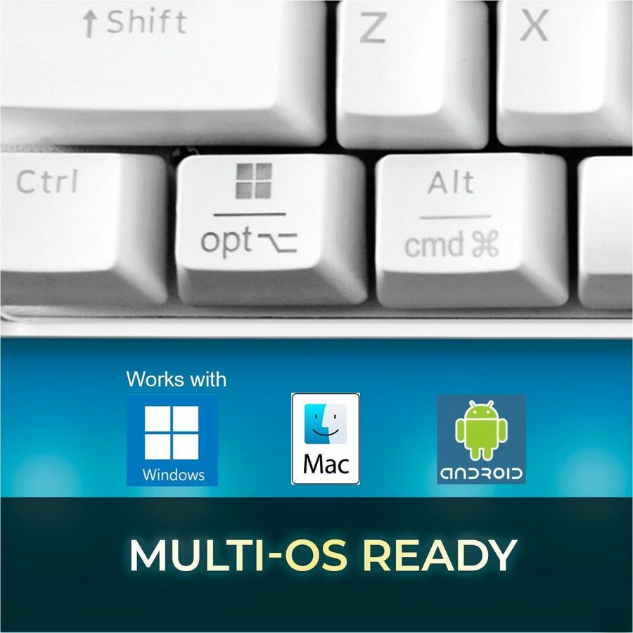 Alternate-Image6 Image for Adesso Multi-OS Illuminated Mechanical Keyboard With CoPilot AI Hotkey