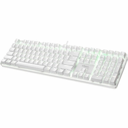 Left Image for Adesso Multi-OS Illuminated Mechanical Keyboard With CoPilot AI Hotkey