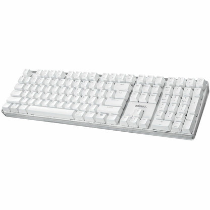 Main Image for Adesso Multi-OS Illuminated Mechanical Keyboard With CoPilot AI Hotkey