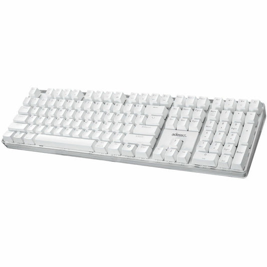 Main Image for Adesso Multi-OS Illuminated Mechanical Keyboard With CoPilot AI Hotkey