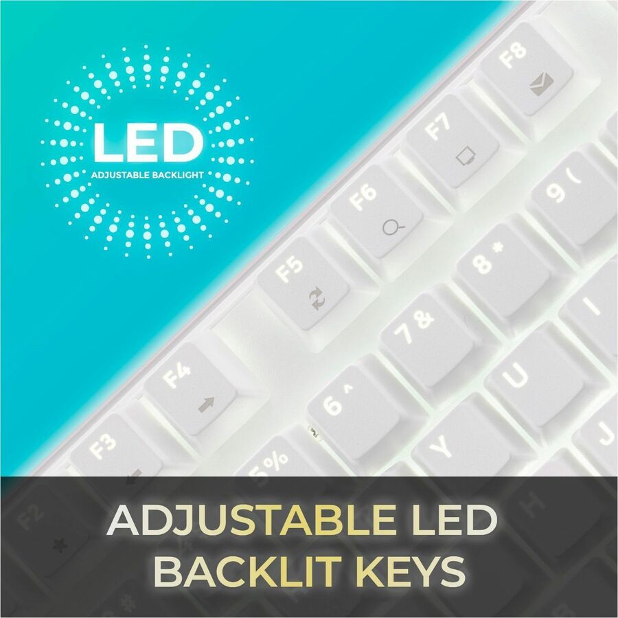 Alternate-Image4 Image for Adesso Multi-OS Illuminated Mechanical Keyboard With CoPilot AI Hotkey
