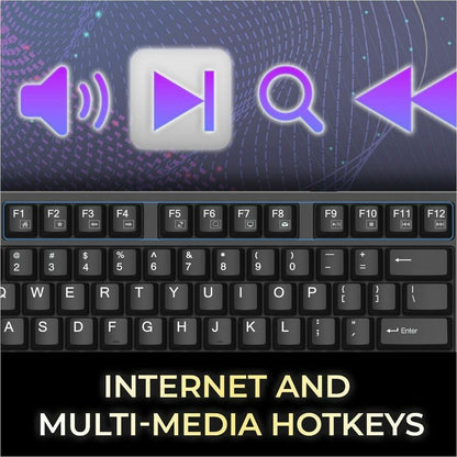 Alternate-Image5 Image for Adesso Multi-OS Mechanical Keyboard With CoPilot AI Hotkey