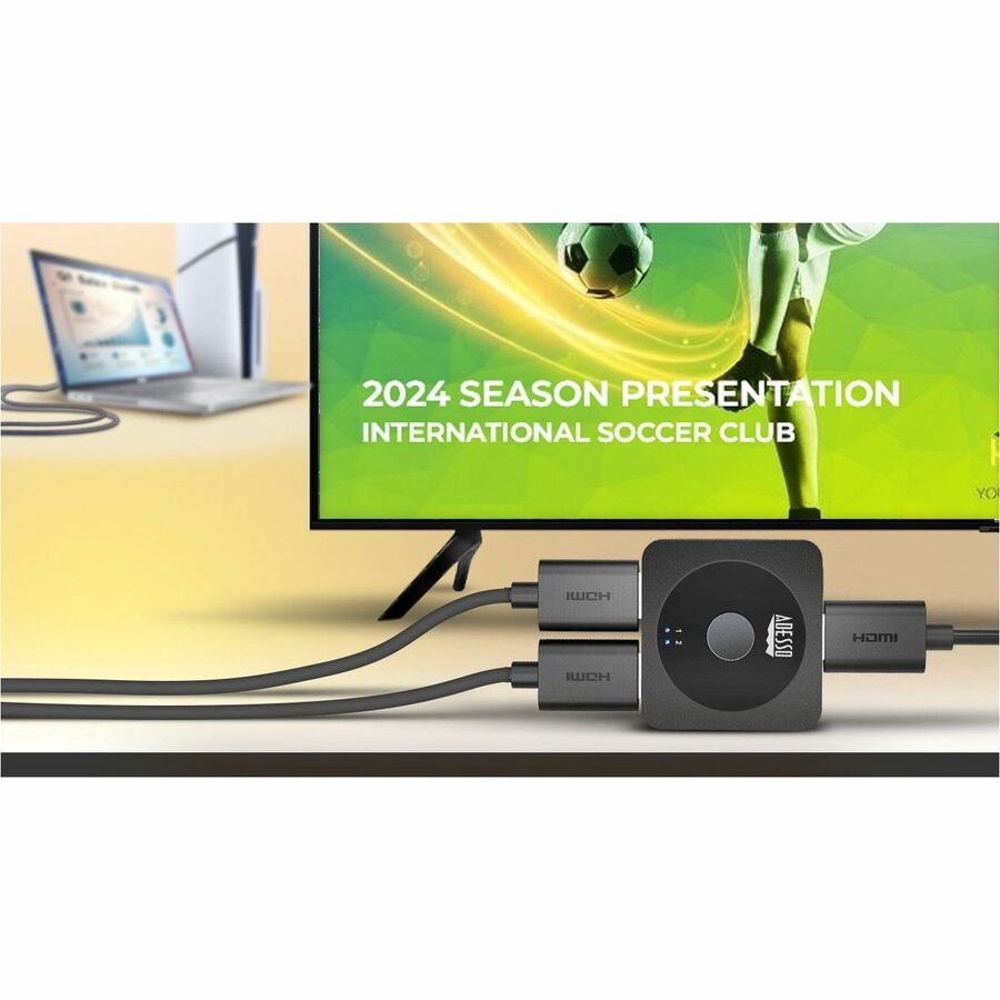 Alternate-Image9 Image for Adesso HDMI Switch