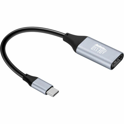 Main Image for Adesso USB C To HDMI Adapter @4K/60Hz