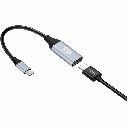 Alternate-Image6 Image for Adesso USB C To HDMI Adapter @4K/60Hz