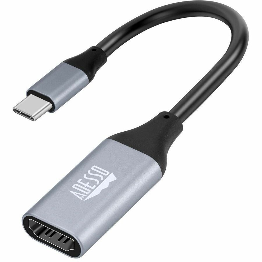 Alternate-Image4 Image for Adesso USB C To HDMI Adapter @4K/60Hz