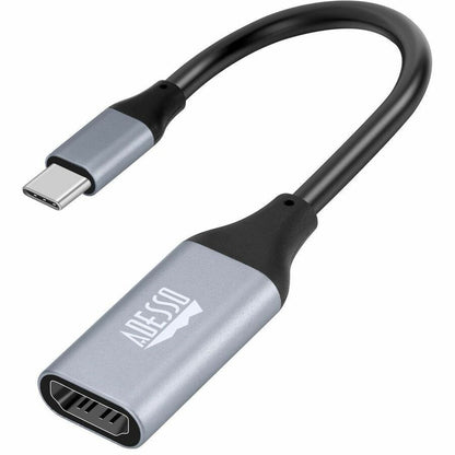 Alternate-Image4 Image for Adesso USB C To HDMI Adapter @4K/60Hz