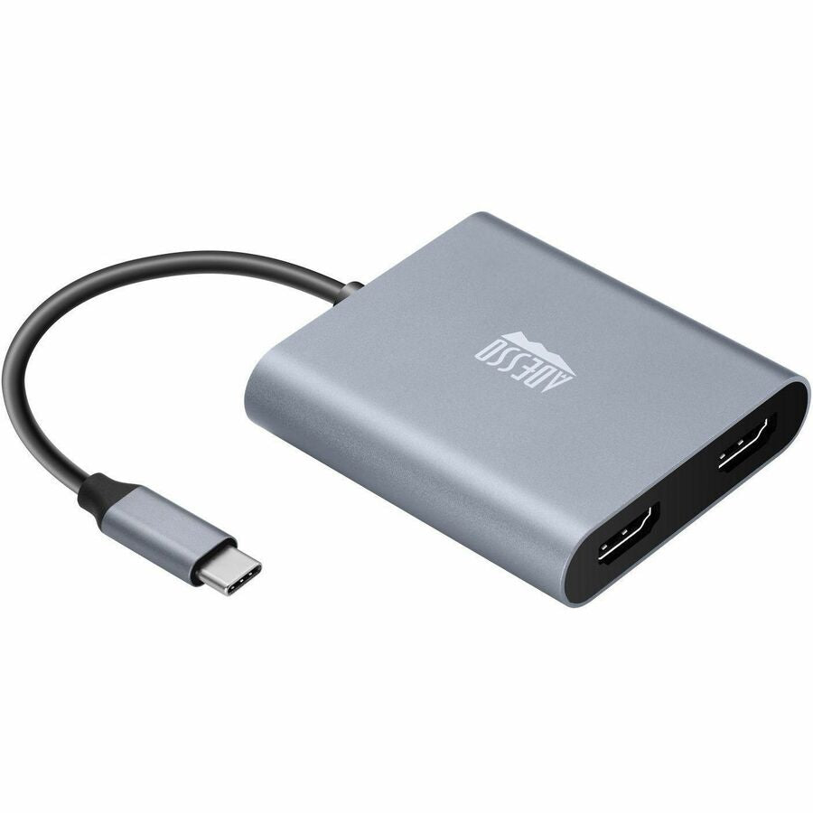 Alternate-Image9 Image for Adesso USB-C to Dual HDMI Adapter