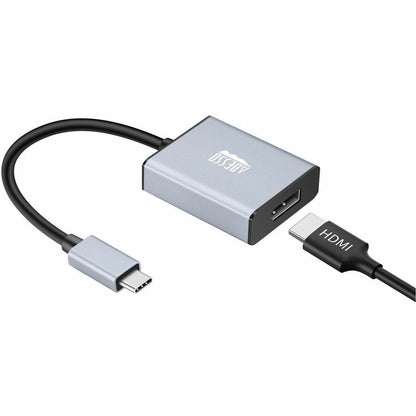 Alternate-Image5 Image for Adesso USB-C to Display Port Adapter