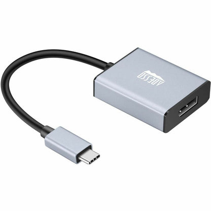 Alternate-Image2 Image for Adesso USB-C to Display Port Adapter