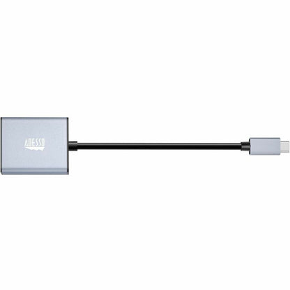 Alternate-Image3 Image for Adesso USB-C to Display Port Adapter