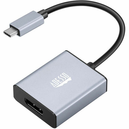 Alternate-Image1 Image for Adesso USB-C to Display Port Adapter