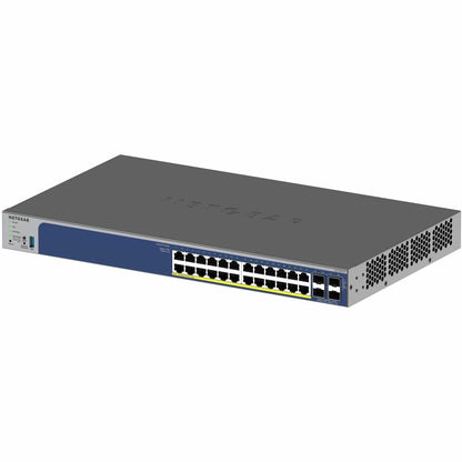 Alternate-Image2 Image for Netgear Gigabit PoE+ Smart Switches with 4 Dedicated 10G SFP+ Ports