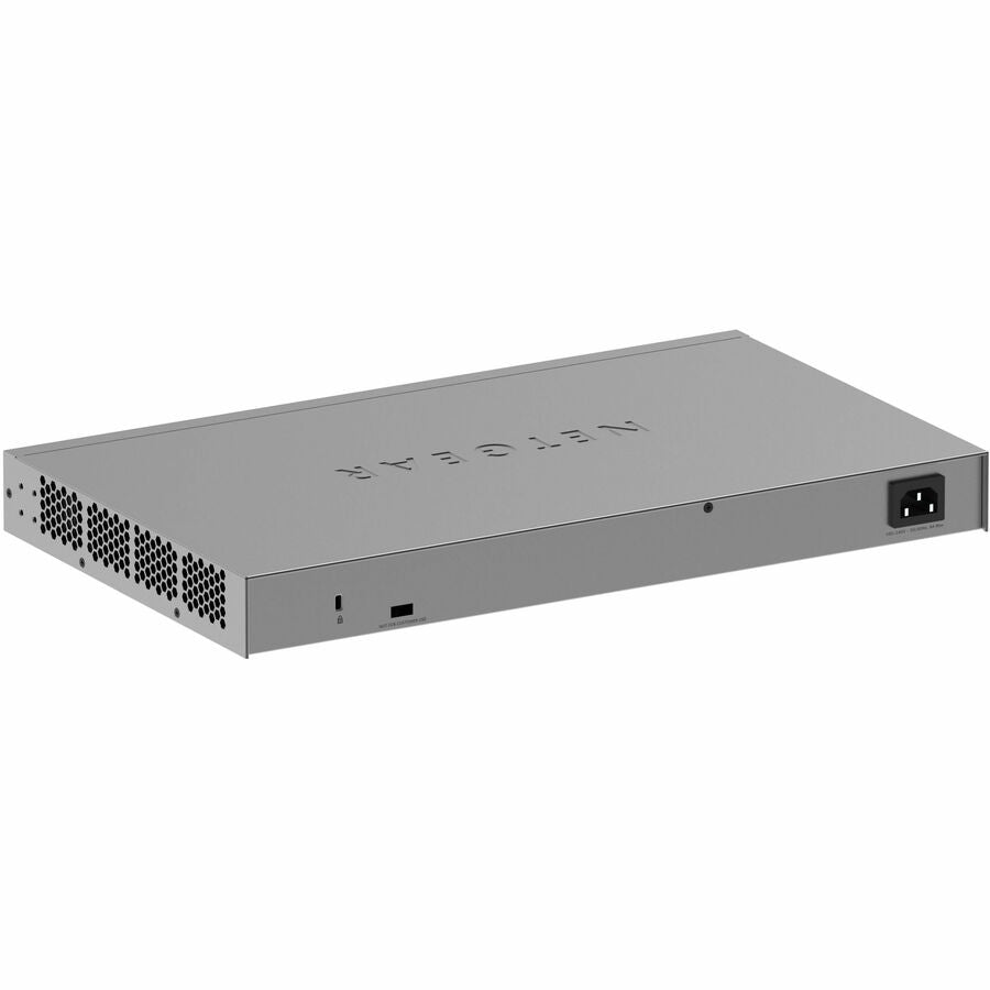 Alternate-Image5 Image for Netgear Gigabit PoE+ Smart Switches with 4 Dedicated 10G SFP+ Ports