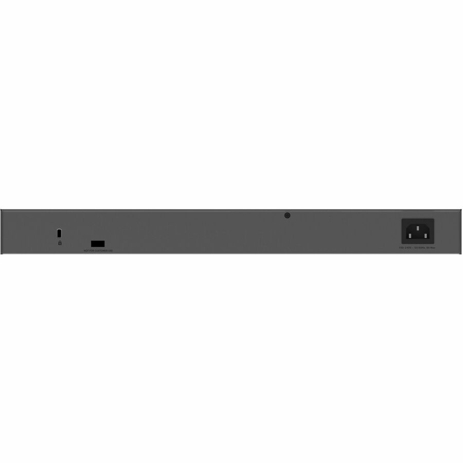 Alternate-Image4 Image for Netgear Gigabit PoE+ Smart Switches with 4 Dedicated 10G SFP+ Ports