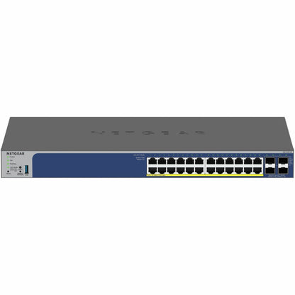 Main Image for Netgear Gigabit PoE+ Smart Switches with 4 Dedicated 10G SFP+ Ports
