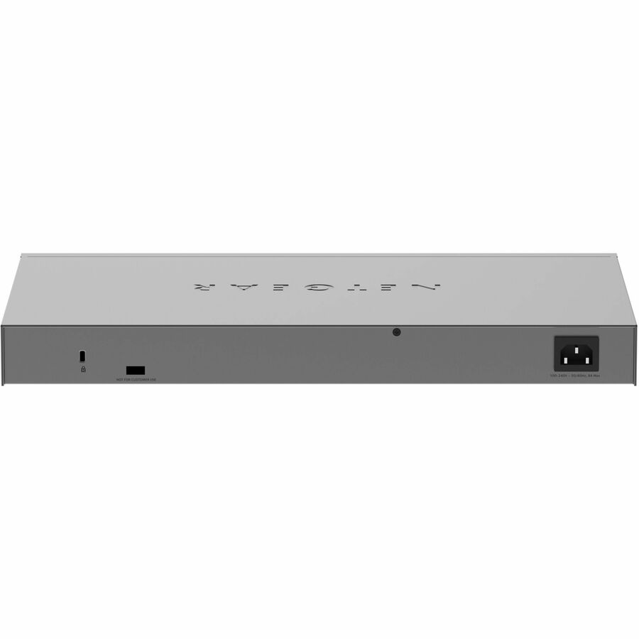 Alternate-Image7 Image for Netgear Gigabit PoE+ Smart Switches with 4 Dedicated 10G SFP+ Ports