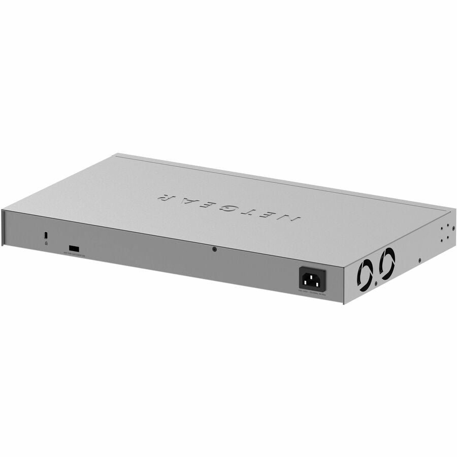 Alternate-Image6 Image for Netgear Gigabit PoE+ Smart Switches with 4 Dedicated 10G SFP+ Ports
