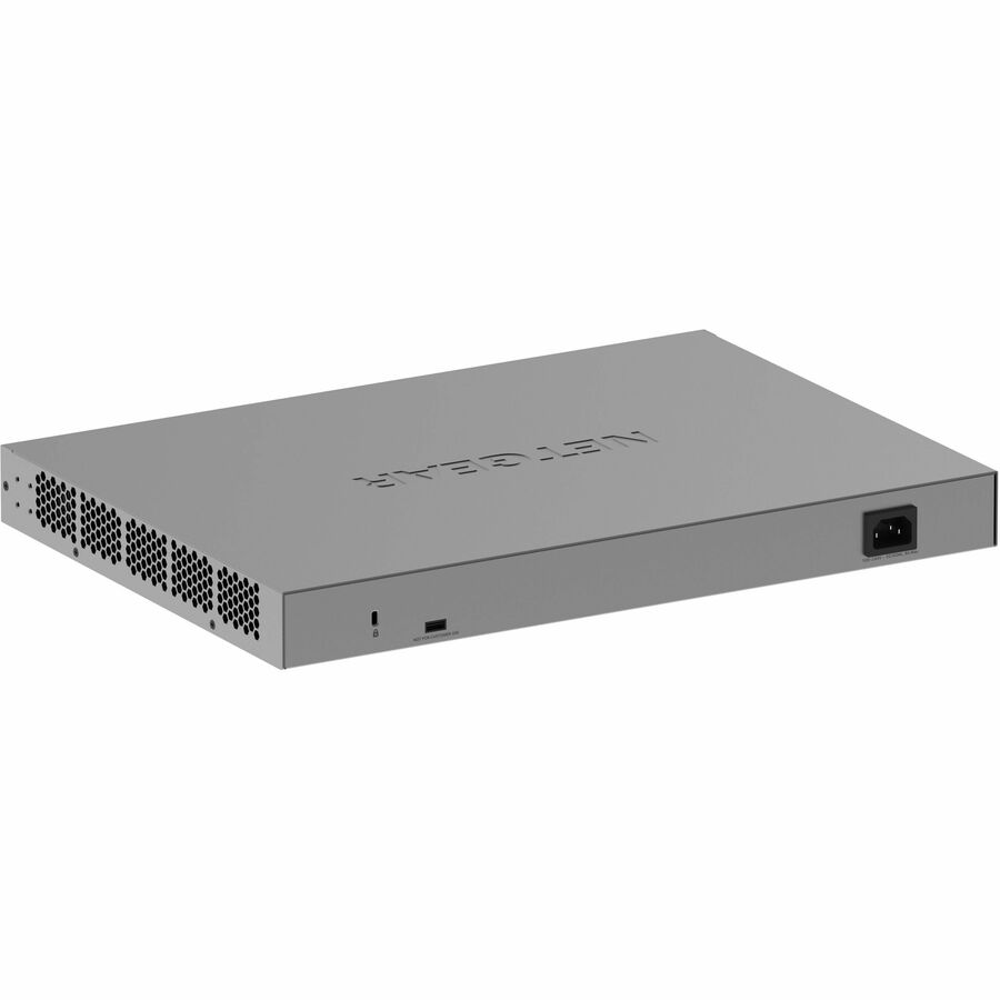 Alternate-Image5 Image for Netgear Gigabit PoE+ Smart Switches with 4 Dedicated 10G SFP+ Ports