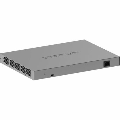 Alternate-Image5 Image for Netgear Gigabit PoE+ Smart Switches with 4 Dedicated 10G SFP+ Ports