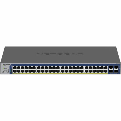 Main Image for Netgear Gigabit PoE+ Smart Switches with 4 Dedicated 10G SFP+ Ports