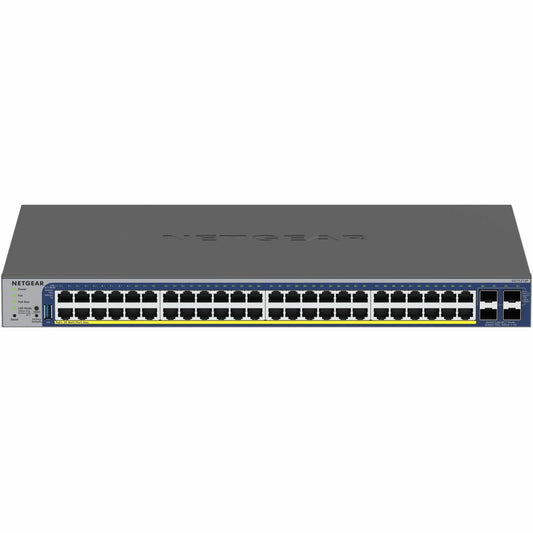 Main Image for Netgear Gigabit PoE+ Smart Switches with 4 Dedicated 10G SFP+ Ports