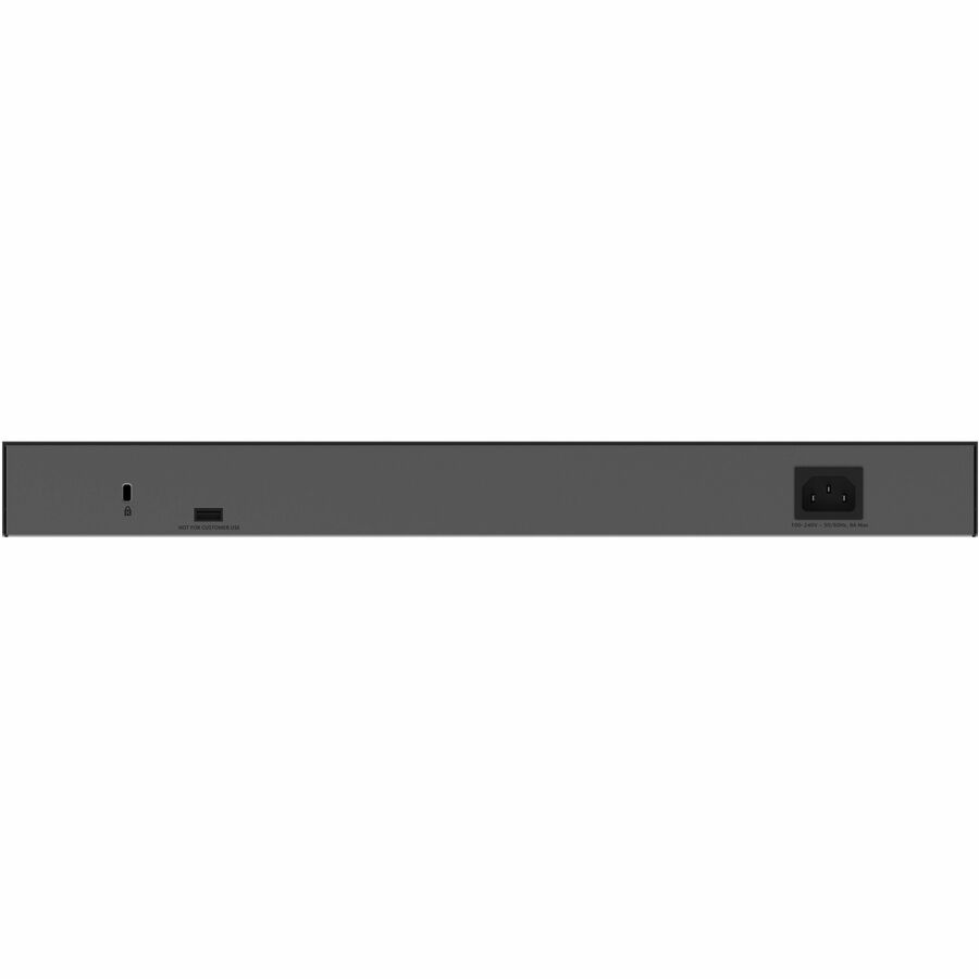 Alternate-Image4 Image for Netgear Gigabit PoE+ Smart Switches with 4 Dedicated 10G SFP+ Ports