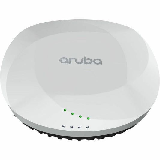 Main Image for HPE AP-615 Tri Band Wi-Fi 6E IEEE 802.11 a/b/g/n/ac/ax 3.60 Gbit/s Wireless Access Point - Indoor