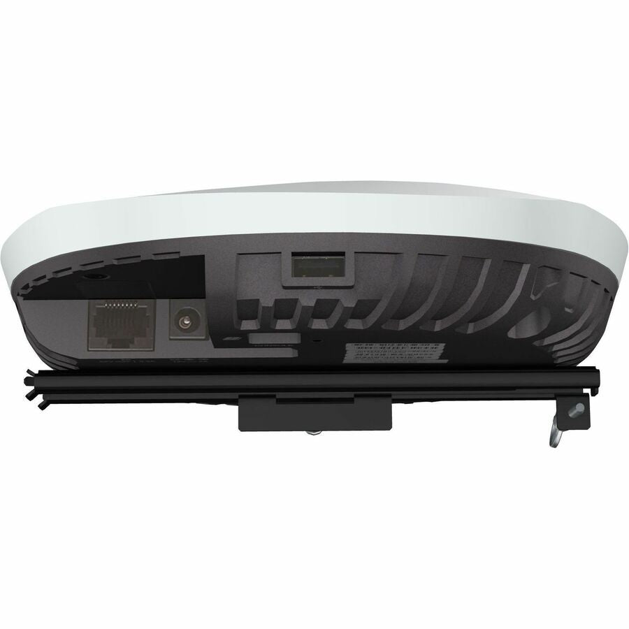 Top Image for HPE AP-615 Tri Band Wi-Fi 6E IEEE 802.11 a/b/g/n/ac/ax 3.60 Gbit/s Wireless Access Point - Indoor