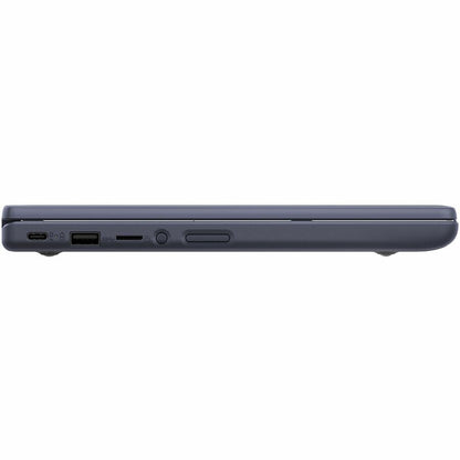 Right Image for Asus Chromebook CR11 CR1104CGA-YZ42T 11.6" Rugged Chromebook - HD - Intel N-Series N100 - 4 GB - 32 GB Flash Memory - Mineral Gray