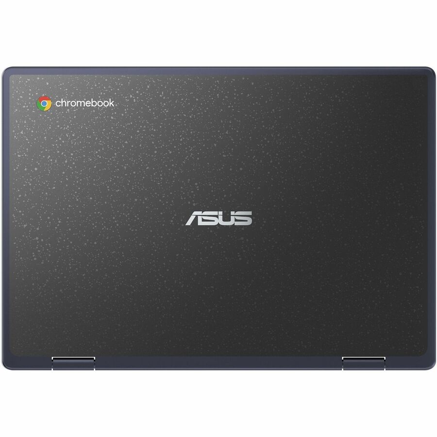 Top Image for Asus Chromebook CR11 CR1104CGA-YZ42T 11.6" Rugged Chromebook - HD - Intel N-Series N100 - 4 GB - 32 GB Flash Memory - Mineral Gray