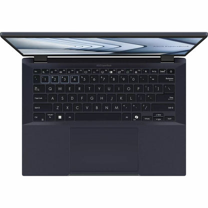 Alternate-Image1 Image for Asus ExpertBook B3 B3404 B3404CMA-XS54T 14" Notebook - Intel Core Ultra 5 125U - 16 GB - 512 GB SSD - Star Black
